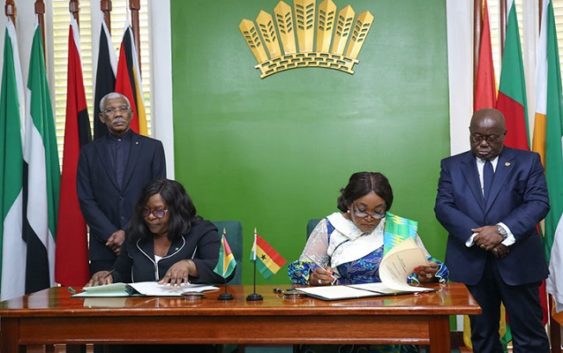 Ghana to help Guyana with oil