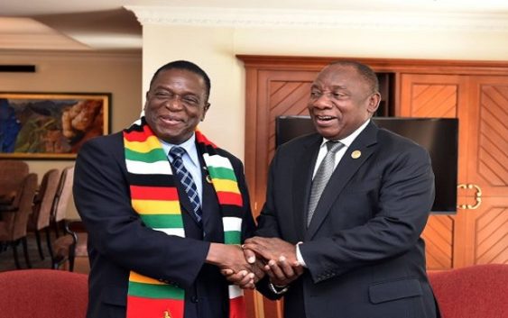 Zimbabwe to discuss new energy deal with eskom