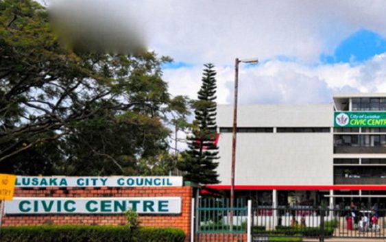Lusaka City Council to penalise developers