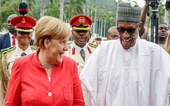 Nigeria to sign deal with siemens