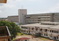 LIBERIA PRESIDENT DEDICATES NEW HEALTH FACILITY