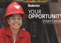 ACCOUNT MANAGER AT WEATHERFORD, ANGOLA