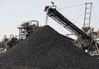 ZIMBABWE GOVERNMENT AGREES COAL EXPORT DEAL