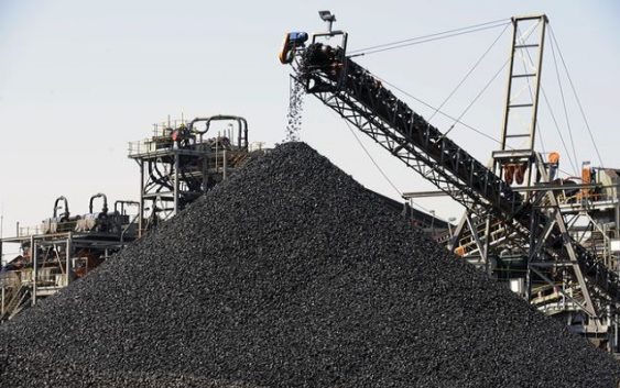 Zimbabwe coal export deal