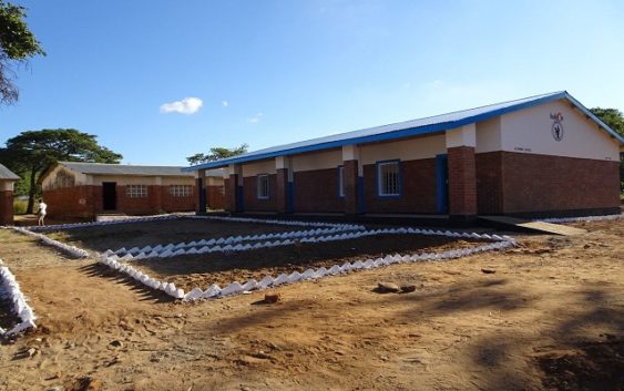buildOn funds for kasungu