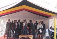 ZIMBABWE PRESIDENT LAUNCH NORTH-SOUTH CORRIDOR ROAD REHABILITATION