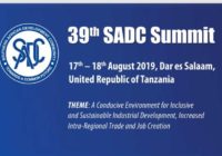 SADC LEADERS AND GOVERNMENT REACH AGREEMENT