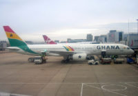 GHANA PLANS CONSTRUCT NEW AIRPORT IN THE WESTERN REGION.
