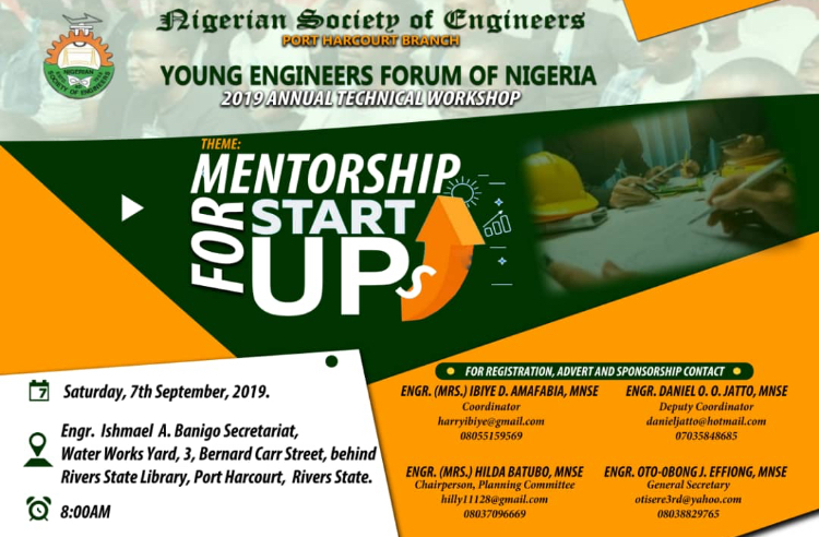 Young Engineers Forum of Nigeria