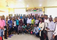 Young Engineers Forum of Nigeria, 2019 Annual Technical Workshop