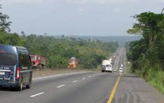 Warri-benin highway reopen
