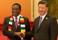 CHINA PLANS TO SUPPORT ZIMBABWE WITH FINANCIAL FUNDS