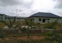 GHANA HEALTH MINISTER ANNOUNCE 80 BED CAPACITY POLYCLINIC AT KASOA