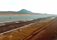 CONSTRUCTION OF KABAALE INTERNATIONAL AIRPORT 31% COMPLETE