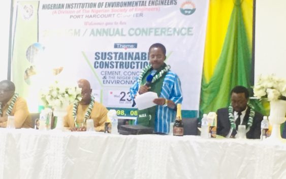 Nigerian Institution of Environmental Engineering