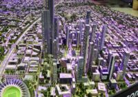 EGYPT TO SPEND US$58BN TO CONSTRUCT A NEW CAPITAL CITY
