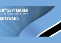 BOTSWANA CELEBRATES 53 YEARS OF INDEPENDENCE