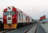 KENYA BEGINS THE SECOND PHASE OF THE RAILWAY PROJECT