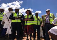 PICTURES: SOD OF LESOTHO HIGHLAND WATER PROJECT