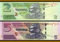 ZIMBABWE’S NEW BANKNOTE WITH WITHDRAWAL LIMIT