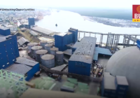 AFRICA’S LARGEST SUGAR REFINERY OPENS IN PORT HARCOURT