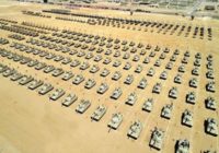 EGYPT: LARGEST MILITARY BASE IN MIDDLE EAST AFRICA