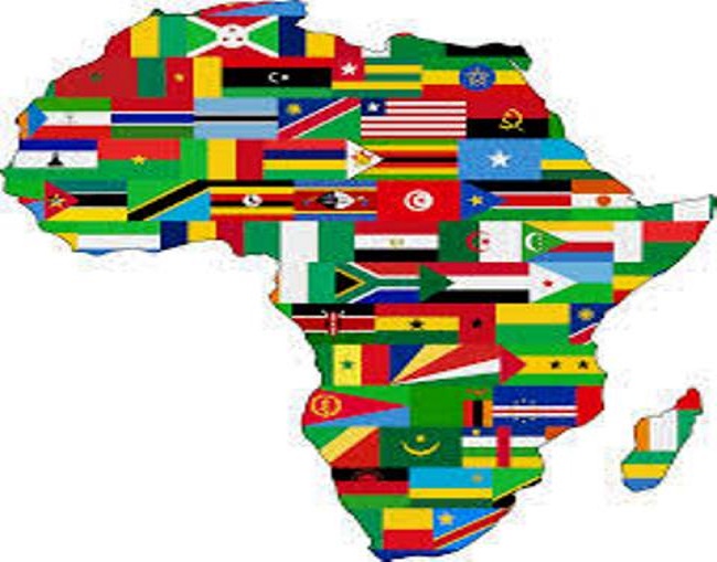 Africa population
