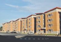 NIGERIA: CONSTRUCTION OF 500 NEW HOUSING UNIT IN BORNO STATE COMMENCES