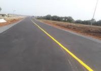 NEW ROAD TECHNOLOGY ON SHOWCASE IN LIBERIA