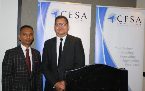 CESA new president call for Engineer-General office