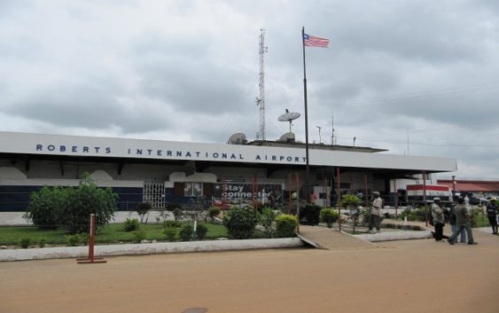 Roberts International Airport (RIA) Highway