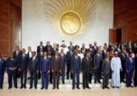 AFRICAN UNION AGENDA2063: INFRASTRUCTURE AND ENERGY INITIATIVES