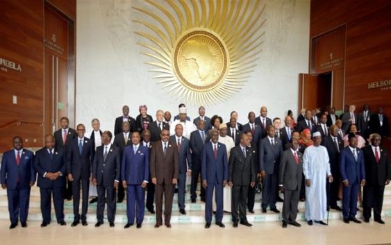 African union infrastructural initiatives