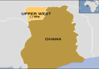 GHANA: CONSTRUCTION OF FIVE CRITICAL ROADS IN UPPER WEST REGION