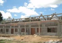 TANZANIA’s MBULU DISTRICT HOSPITAL CONSTRUCTION ON POINT