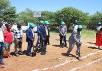FACTORY CONSTRUCTION IN NAMIBIA KICK-OFF