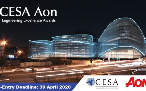 CESA AON ENGINEERING EXCELLENCE AWARDS 2020