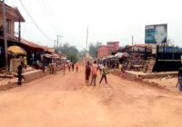 LIBERIA’s GENTA-YEKEPA ROAD CONSTRUCTION CONTINUES DESPITE CORONA VIRUS FEARS