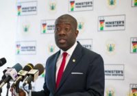 GHANA GOVT. DEBUNKED CLAIMS OF ABANDON HOSPITAL PROJECTS