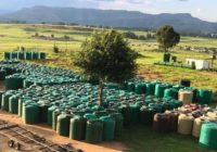 SOUTH AFRICA DSW DELIVER WATER TO LOCAL MUNICIPALITIES