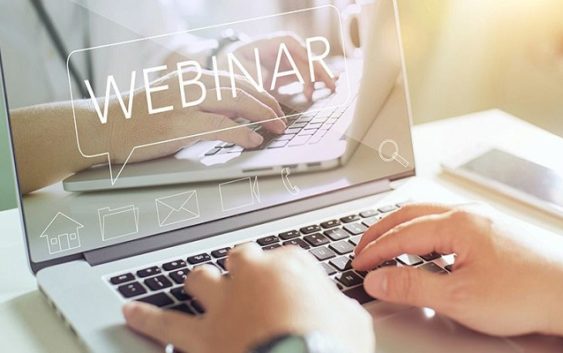 webinars to attend during covid-19
