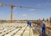 CORONAVIRUS: NAMIBIA CONSTRUCTION INDUSTRY NEEDS IMMEDIATE START AFTER PANDEMIC
