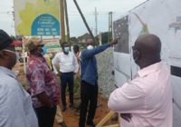 AGYIRINGANOR ROAD RECONSTRUCTION BEGINS IN GHANA
