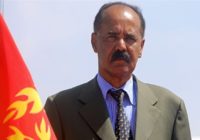 ERITREA PRESIDENT VISIT ONGOING PROJECTS