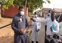 ESSAU DISTRICT HOSPITAL RENOVATION CONTRACT AWARDED IN GAMBIA