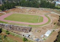 KIPCHOGE KEINO STADIUM AN EYESORE AFTER RENOVATION STALLED IN KENYA
