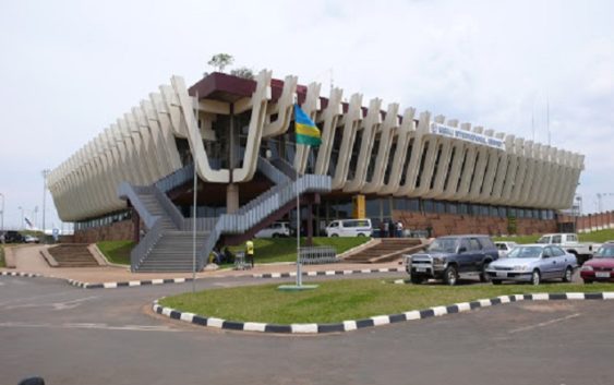 Kigali international airport expansion