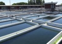 Water treatment plant upgrade