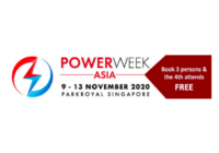REGISTRATION  OPENS FOR 6TH ANNUAL POWER WEEK ASIA IN SINGAPORE