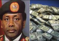 NIGERIA GOVT. WILL NOT USE ABACHA LOOT FOR SOME PROJECTS